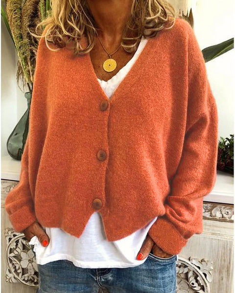 Shannon | Cardigan Tricoté