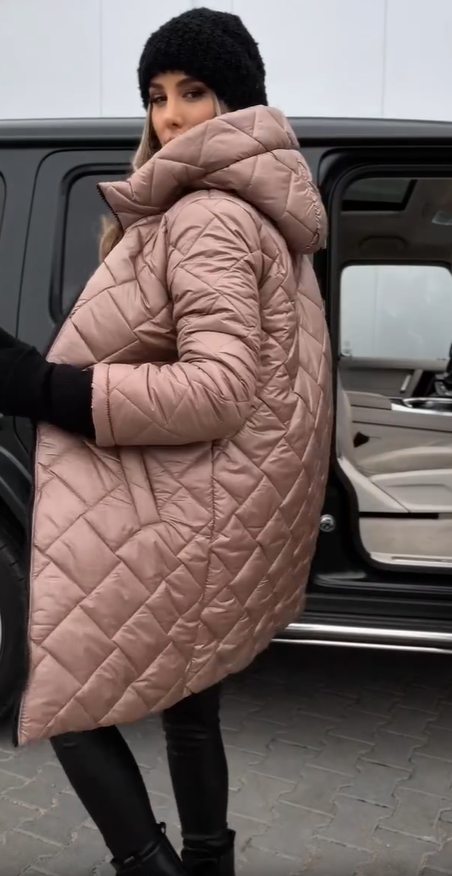 Bogna | Veste Élégante