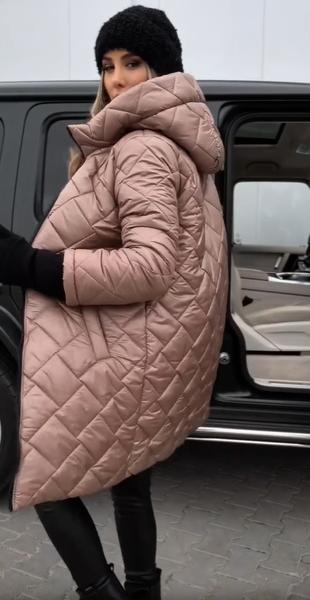Emsie | Veste Confortable