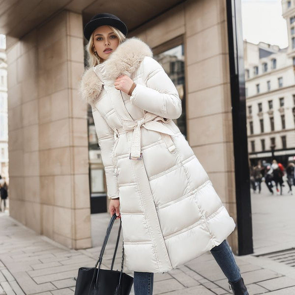 Elivia | Manteau d'Hiver Chic