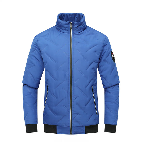 Brady | Veste d'Hiver Élégante