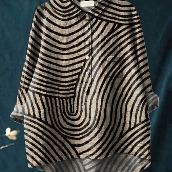 Naomi | Blouse - Effortless Elegance