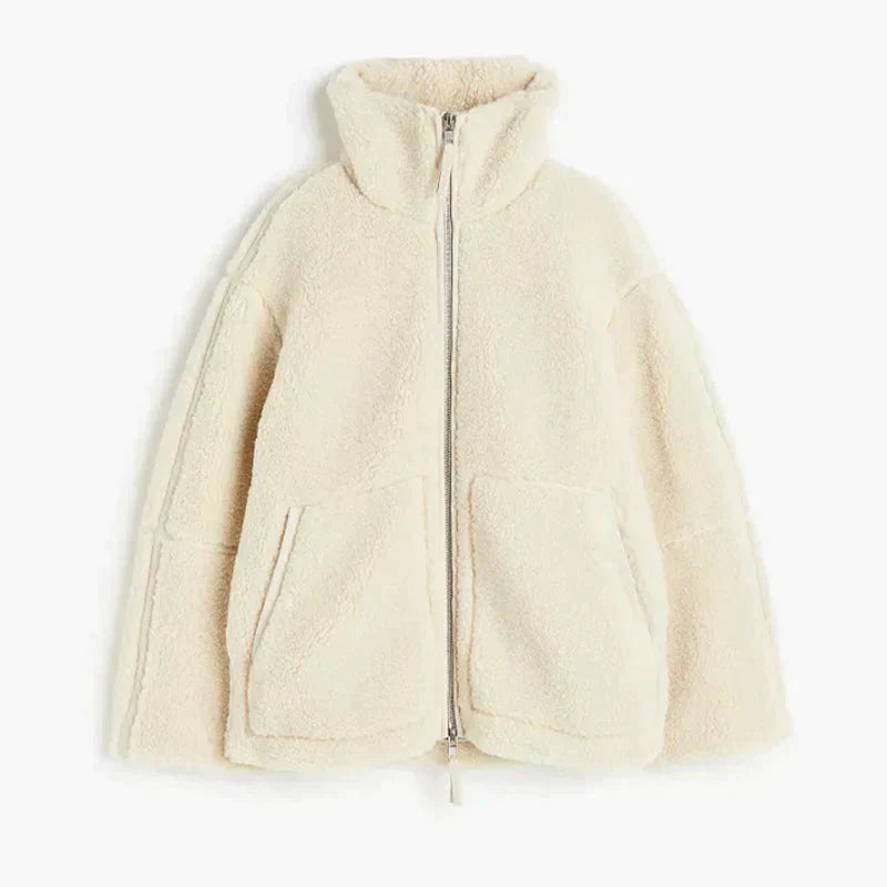 ISLA™ - Veste Teddy Luxe