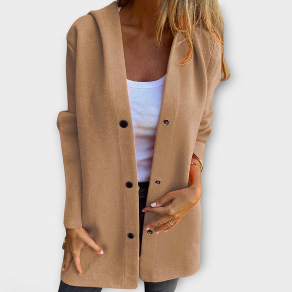 Cloe | Veste Décontractée Élégante