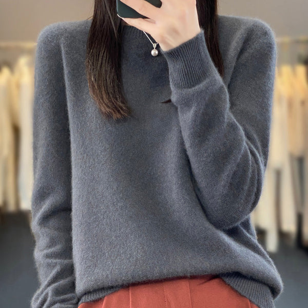 Anette | Pull en coton confortable