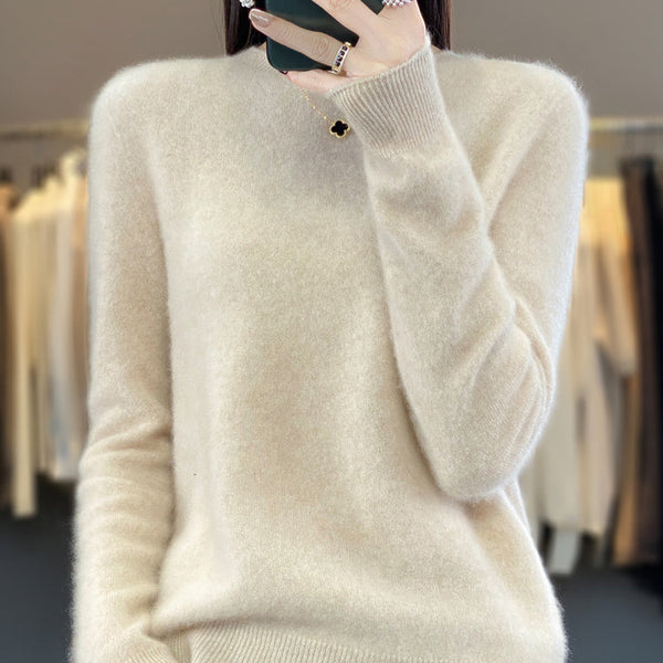 Anette | Pull en coton confortable