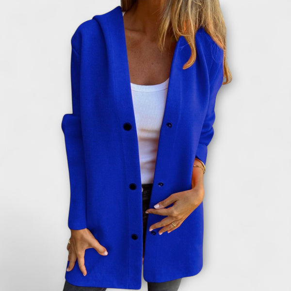 Cloe | Veste Décontractée Élégante