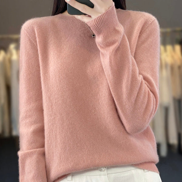 Anette | Pull en coton confortable