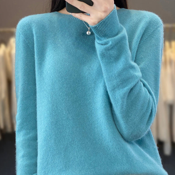 Anette | Pull en coton confortable