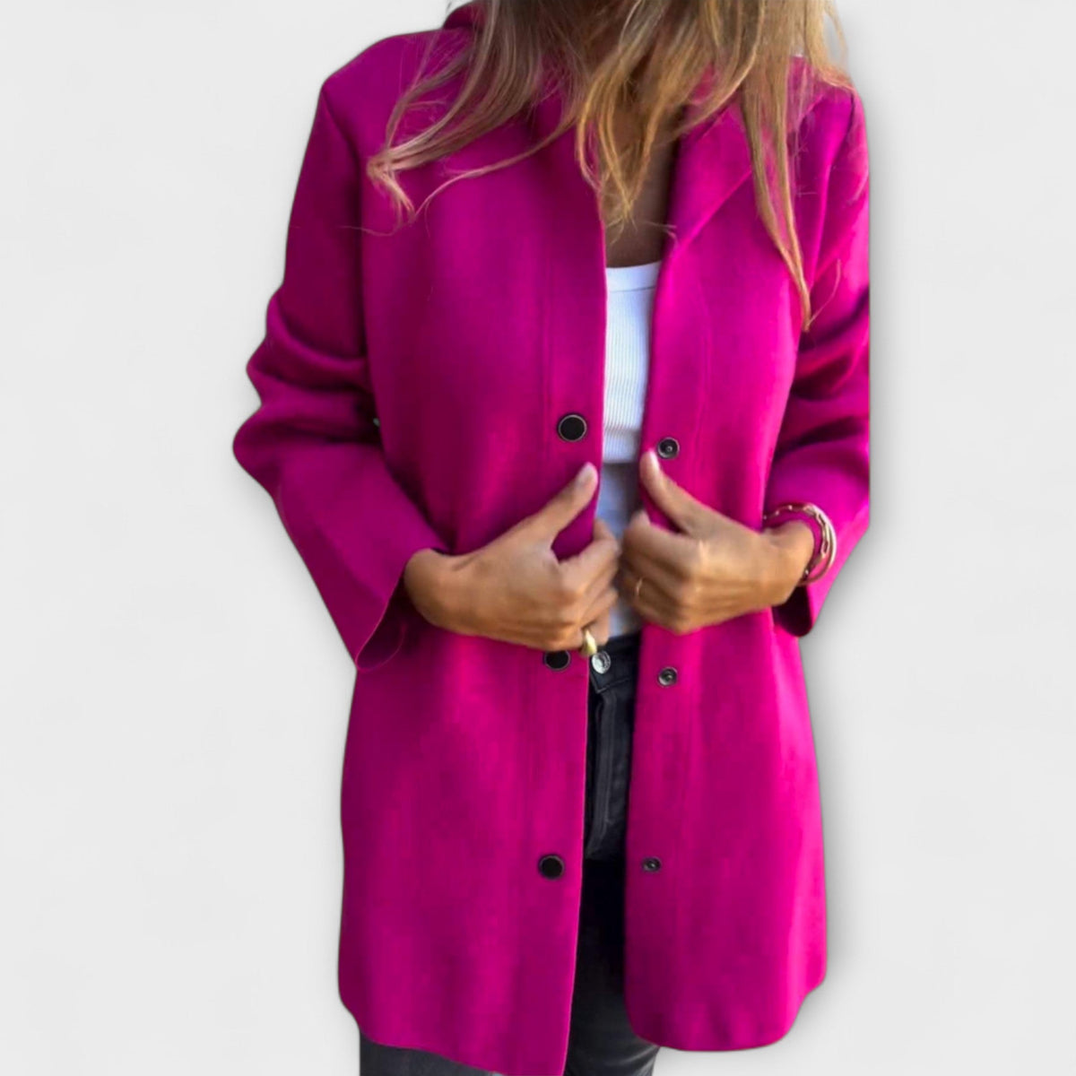 Bijou | Veste Élégante
