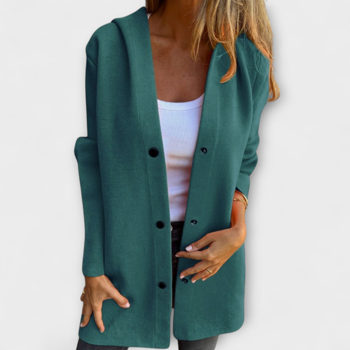 Cloe | Veste Décontractée Élégante