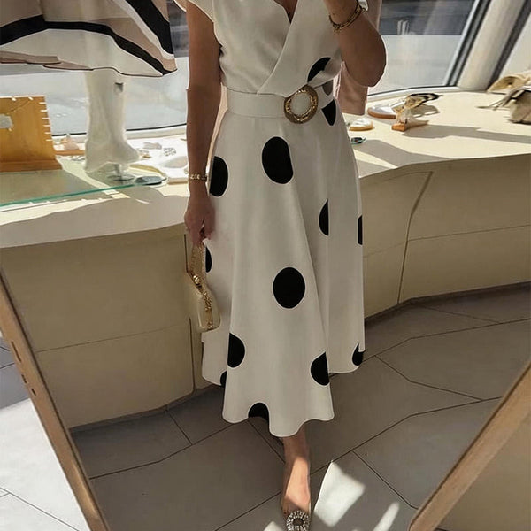 Elena - Maxi Dress