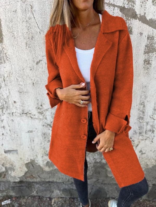 Isabella | Manteau Élégant et Tendance pour Femmes