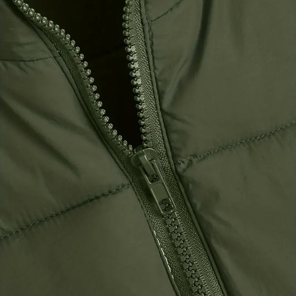 Tova | Ultra-Light Thermal Zip Vest