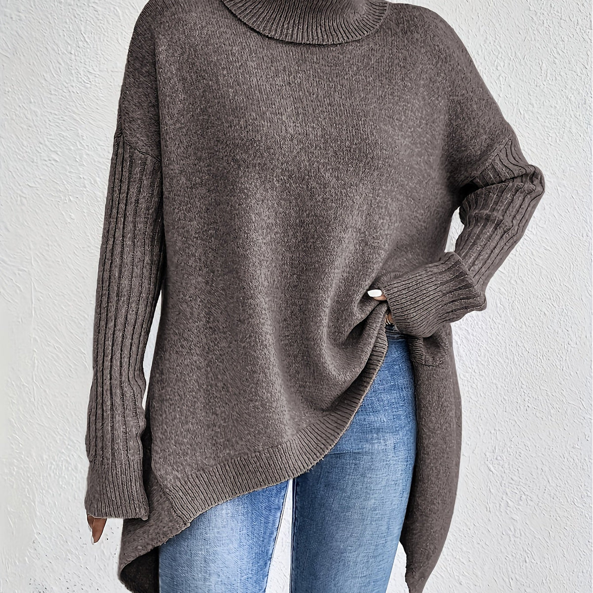 Audrey | Pull Douillet