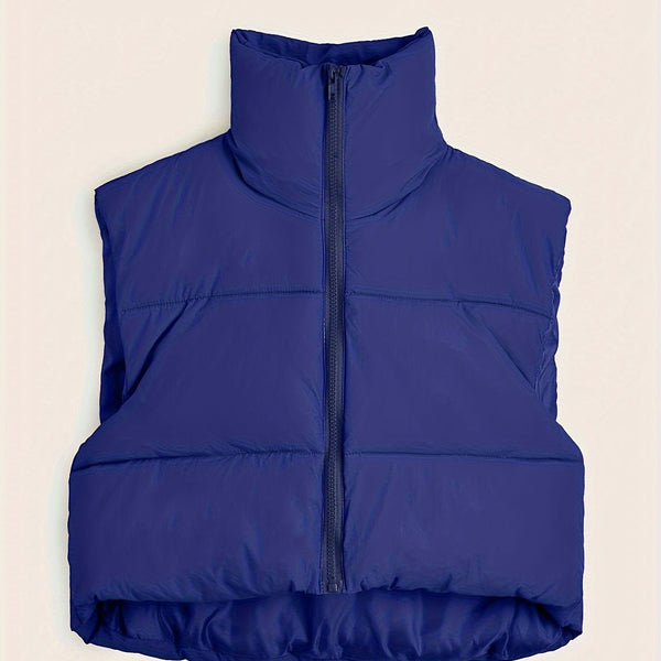 Tova | Ultra-Light Thermal Zip Vest