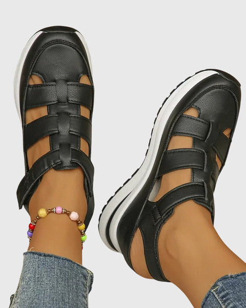 Orlina | Comfort Lift Sandal-Sneaker
