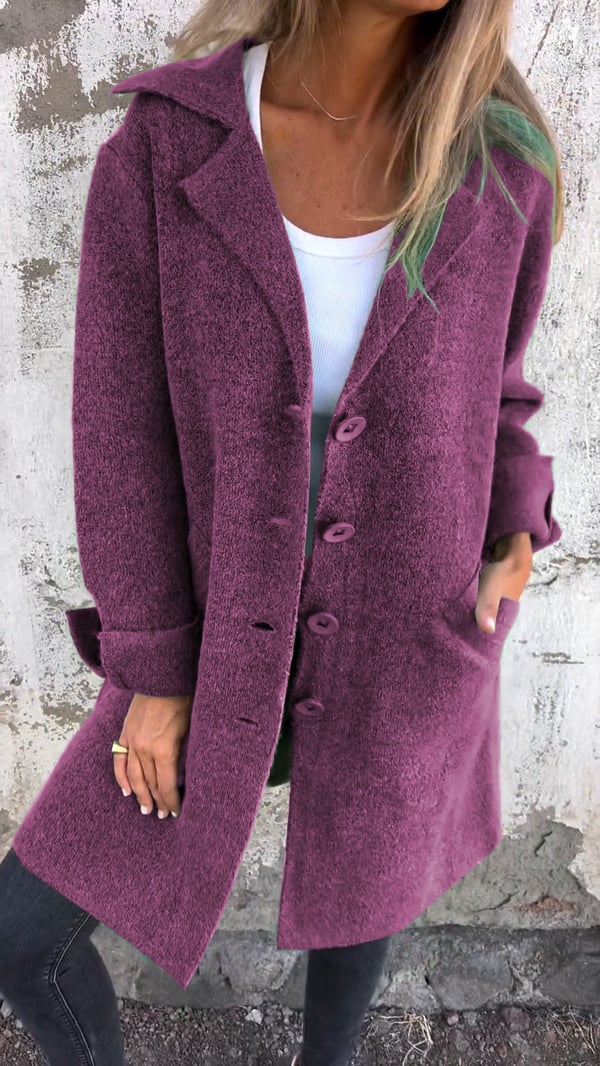 Isabella | Manteau Élégant et Tendance pour Femmes