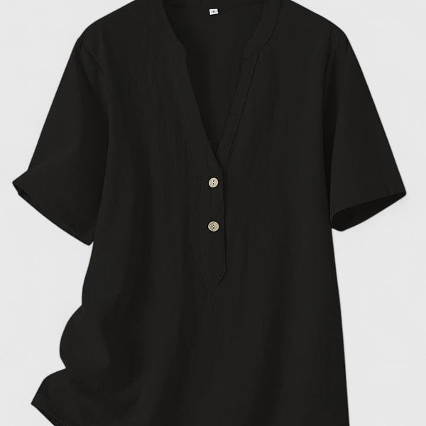 Melora | Comfort Flow Blouse – Light, Flattering & Effortless