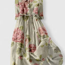  Pink Floral