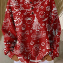  Pull de Noël