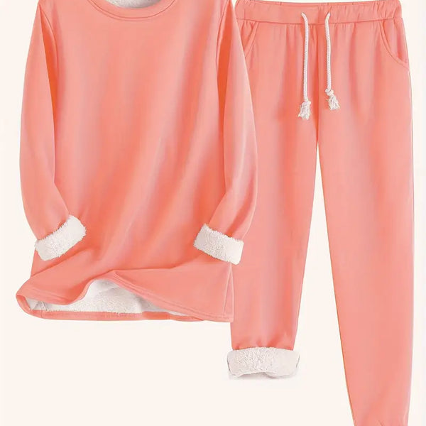Mara | Comfortable Loungewear Set - Hugs Without Squeezing