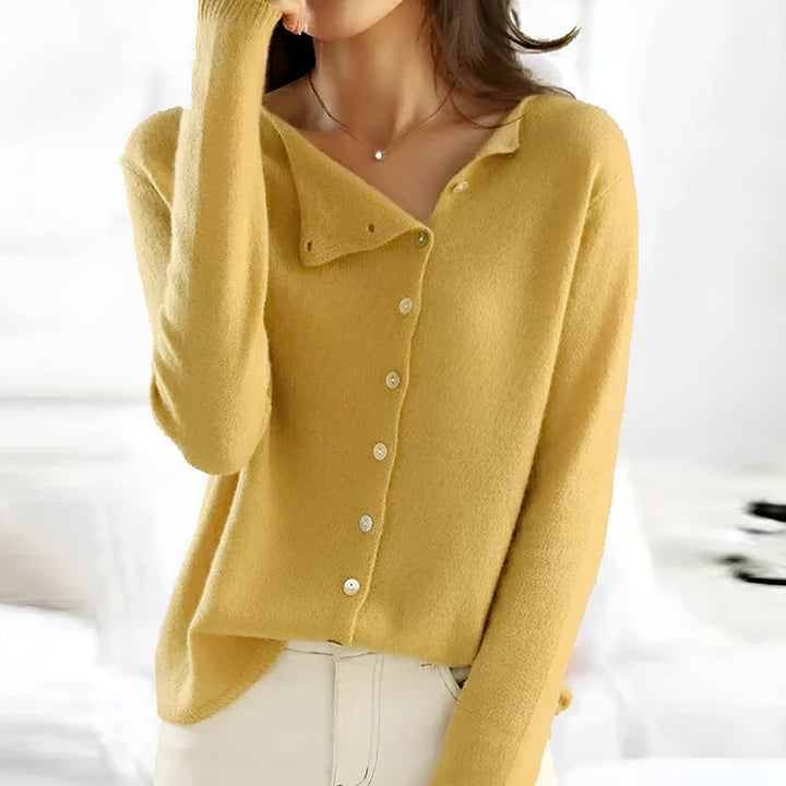 Sarah | Cardigan de Luxe