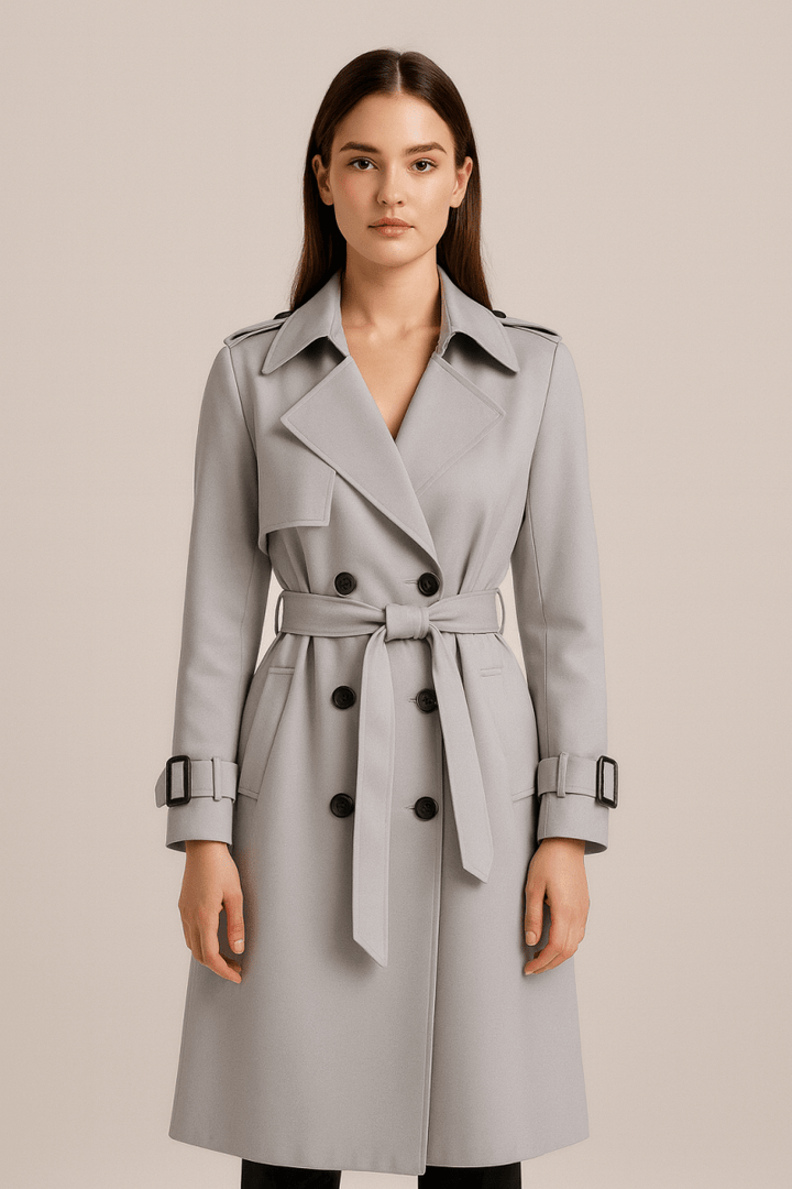 EMILY | TRENCH COAT ÉLÉGANT