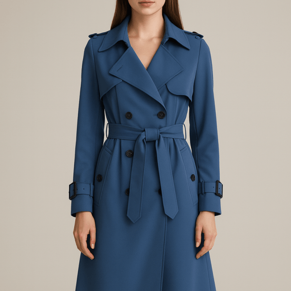 EMILY | TRENCH COAT ÉLÉGANT