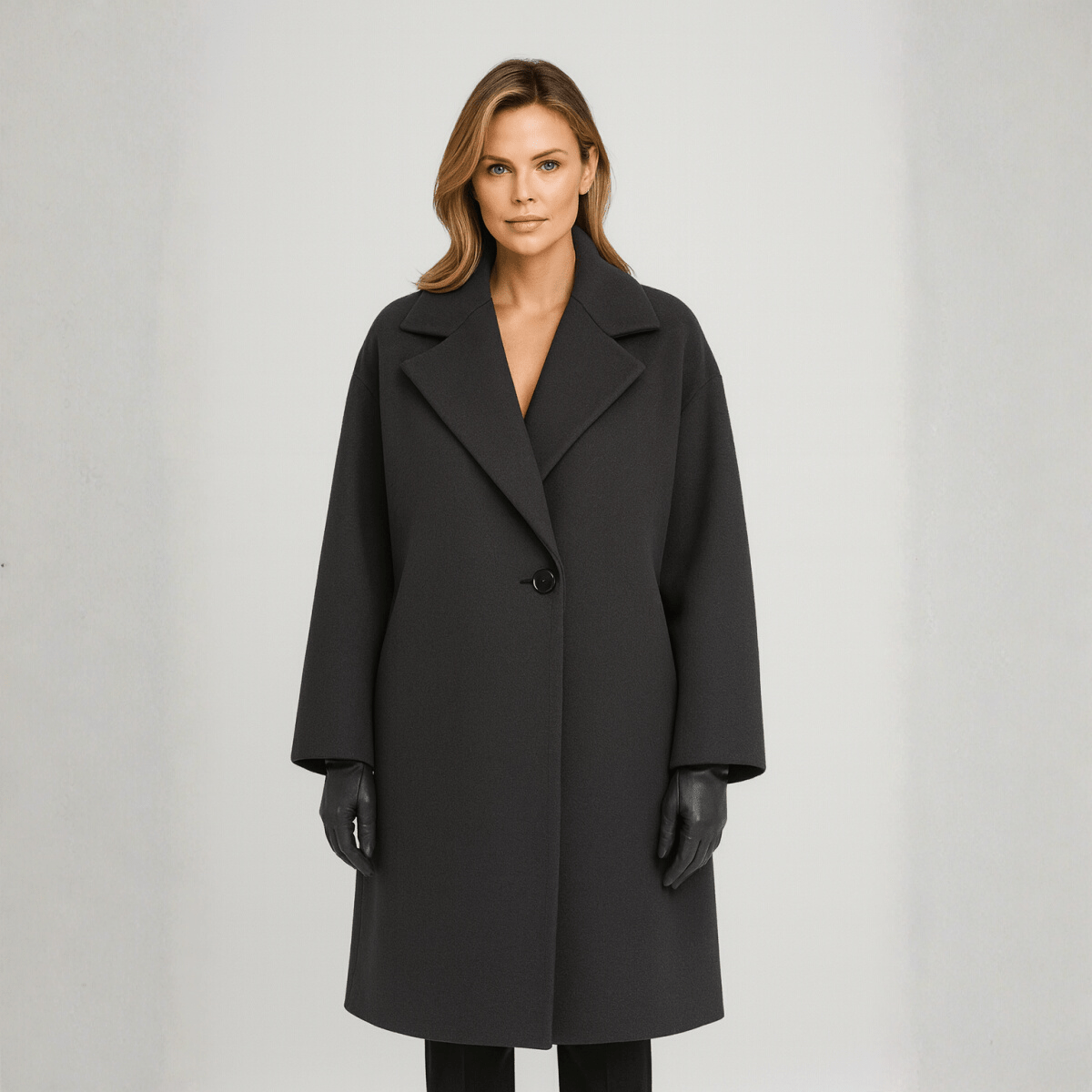 EMMA | VESTE EN LAINE ÉLÉGANTE