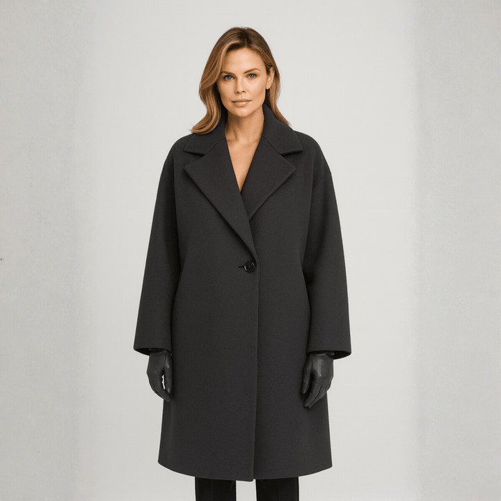 EMMA | VESTE EN LAINE ÉLÉGANTE