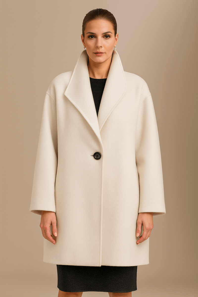 EMMA | VESTE EN LAINE ÉLÉGANTE