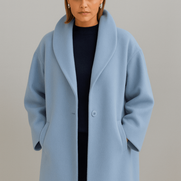 EMMA | VESTE EN LAINE ÉLÉGANTE