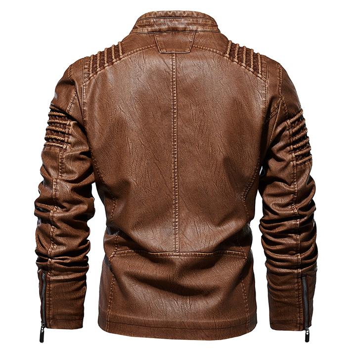 Angelo | Veste en Cuir