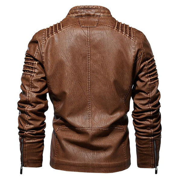 Angelo | Veste en Cuir