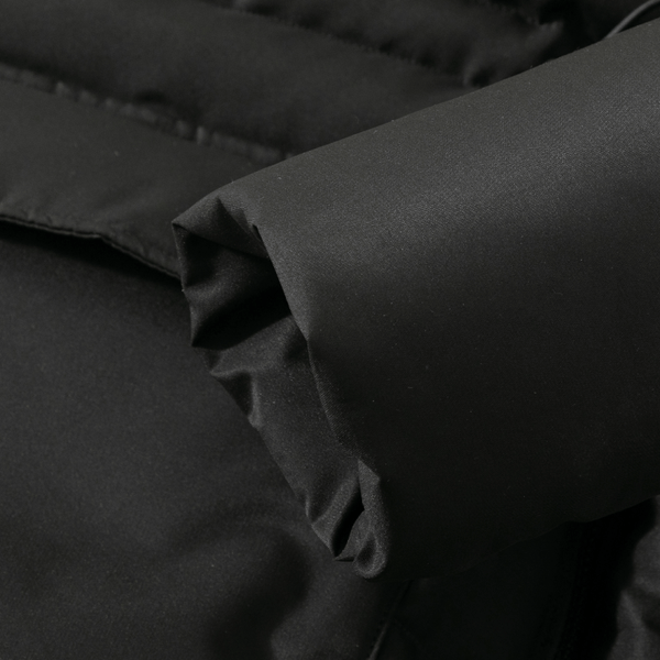 EVA | VESTE PUFFER À CAPUCHE IMPERMÉABLE