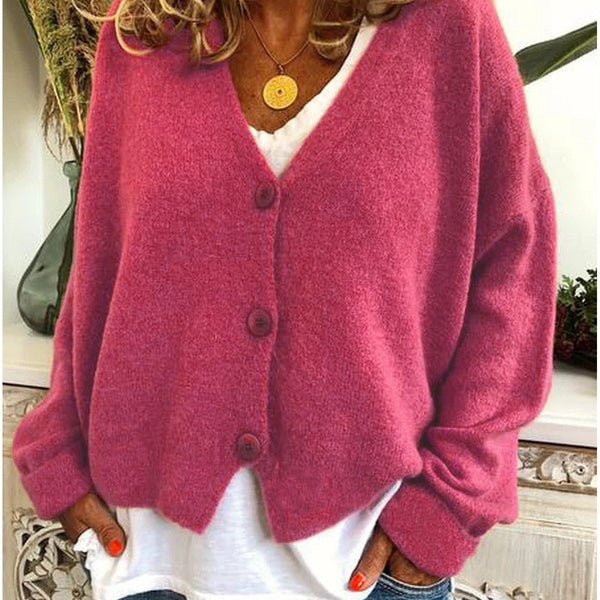 Shannon | Cardigan Tricoté