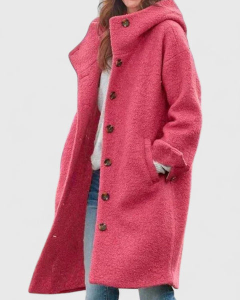 Camerislyn – Manteau Élégant