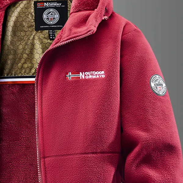 Lennox | Veste Polaire