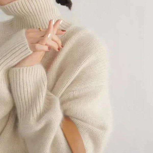 Larine | Pull Col Roulé