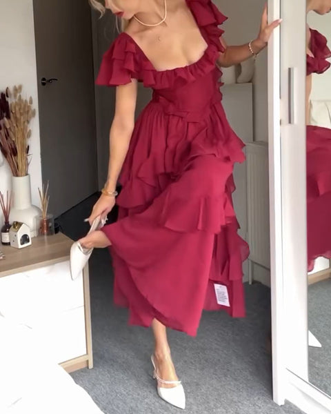 Elisa - Robe Volante