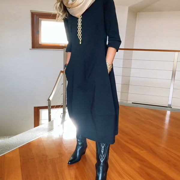 Robe Élégance Décontractée de Grace