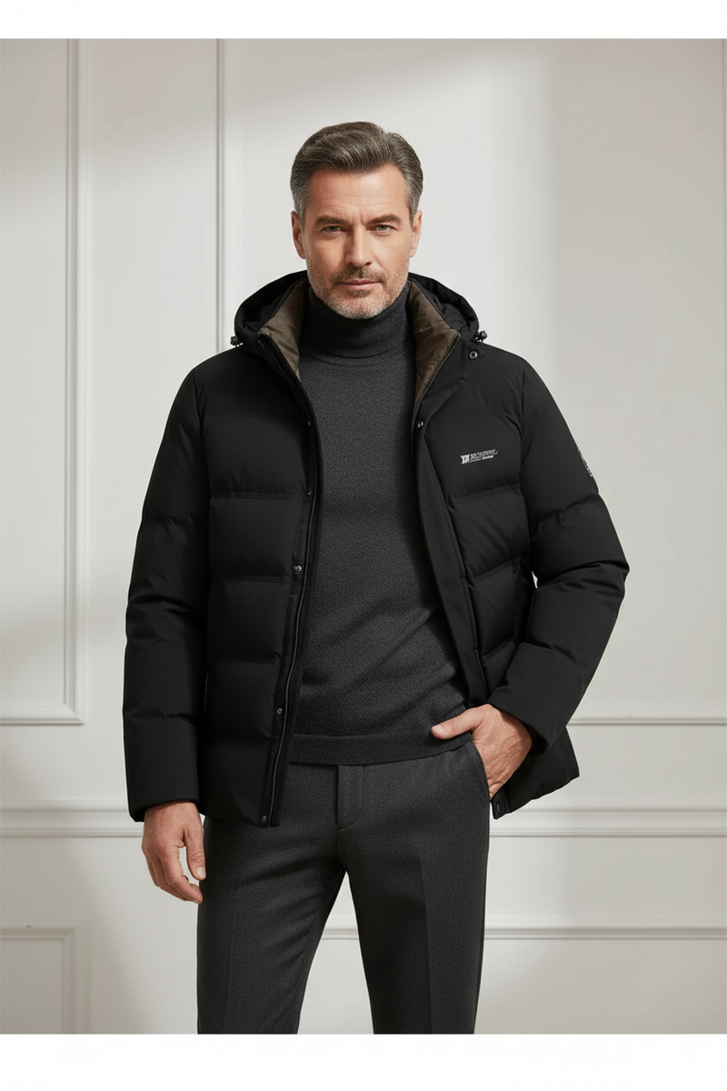VALENCE | PARKA HIVERNALE POUR HOMME