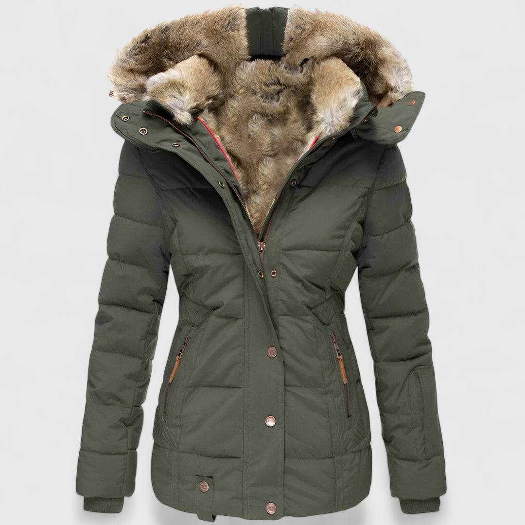 Annamarie – Veste Puffer