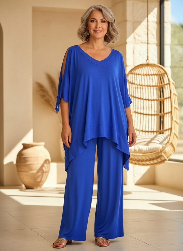 Zelora - Ensemble Style Décontracté