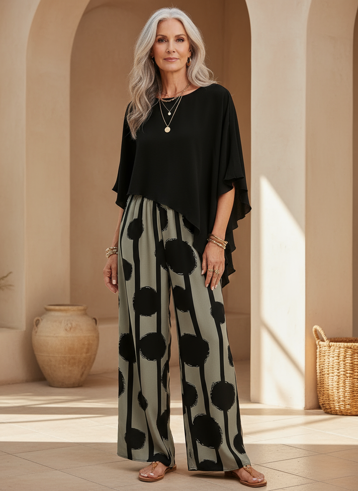 Sabria - Ensemble Détendu d'Été