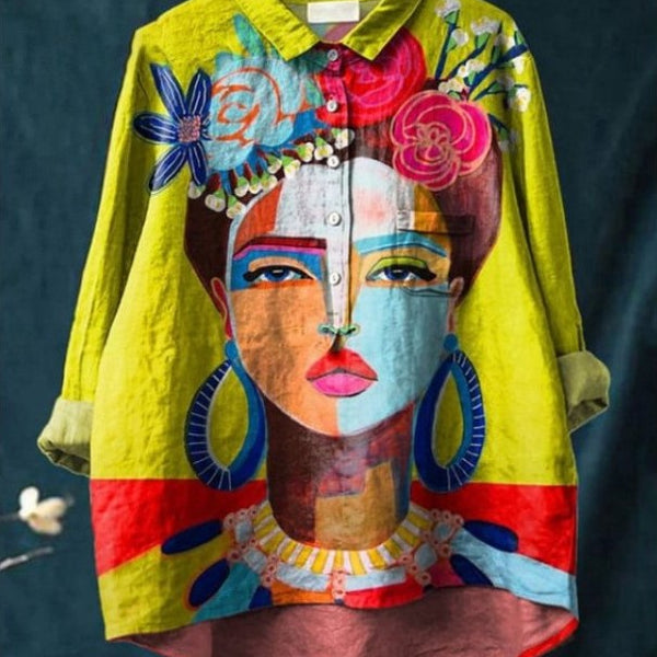 Marisol | Blouse – The Art of Effortless Expression