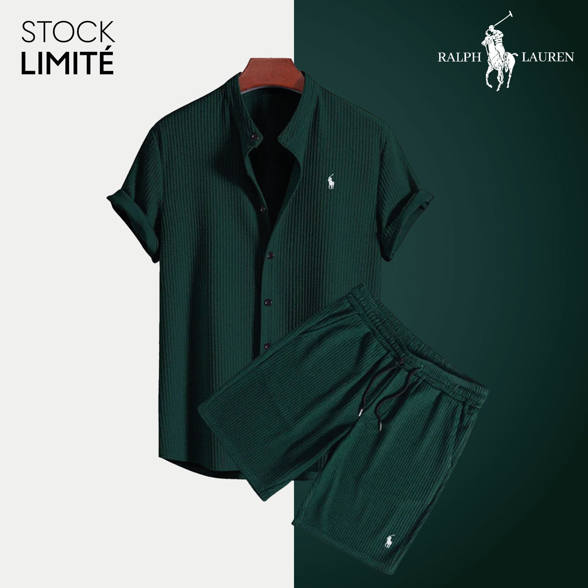 R&L | Set exclusif pour hommes