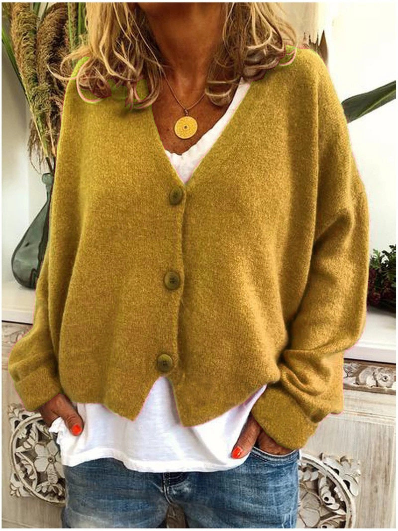 Shannon | Cardigan Tricoté