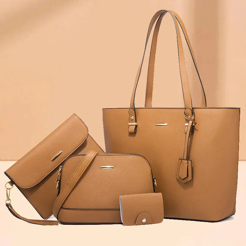 Annebrit™ | Ensemble de sacs en 3 pièces